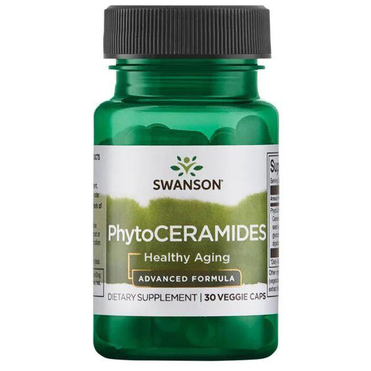 Swanson PhytoCERAMIDES - 30 vcaps