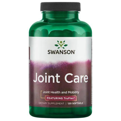 Swanson Joint Care - 120 softgels