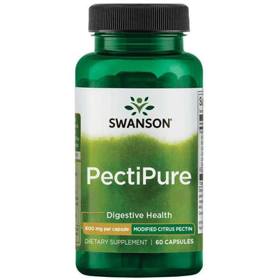 Swanson PecriPure, 600mg - 60 caps