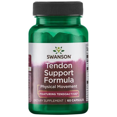 Swanson Tendon Support Formula - 60 caps