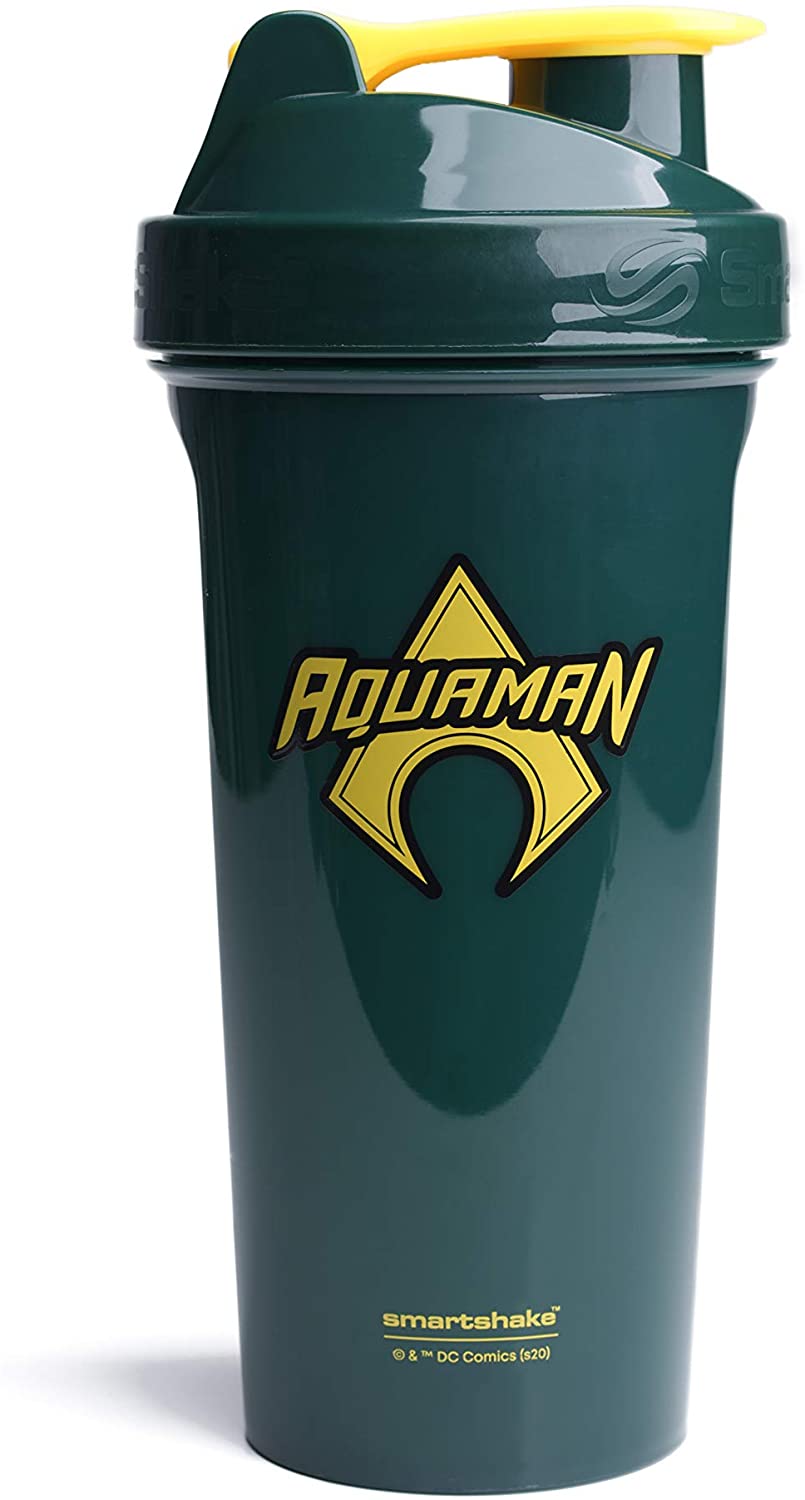 SmartShake Lite DC Comics, Aquaman - 800 ml.