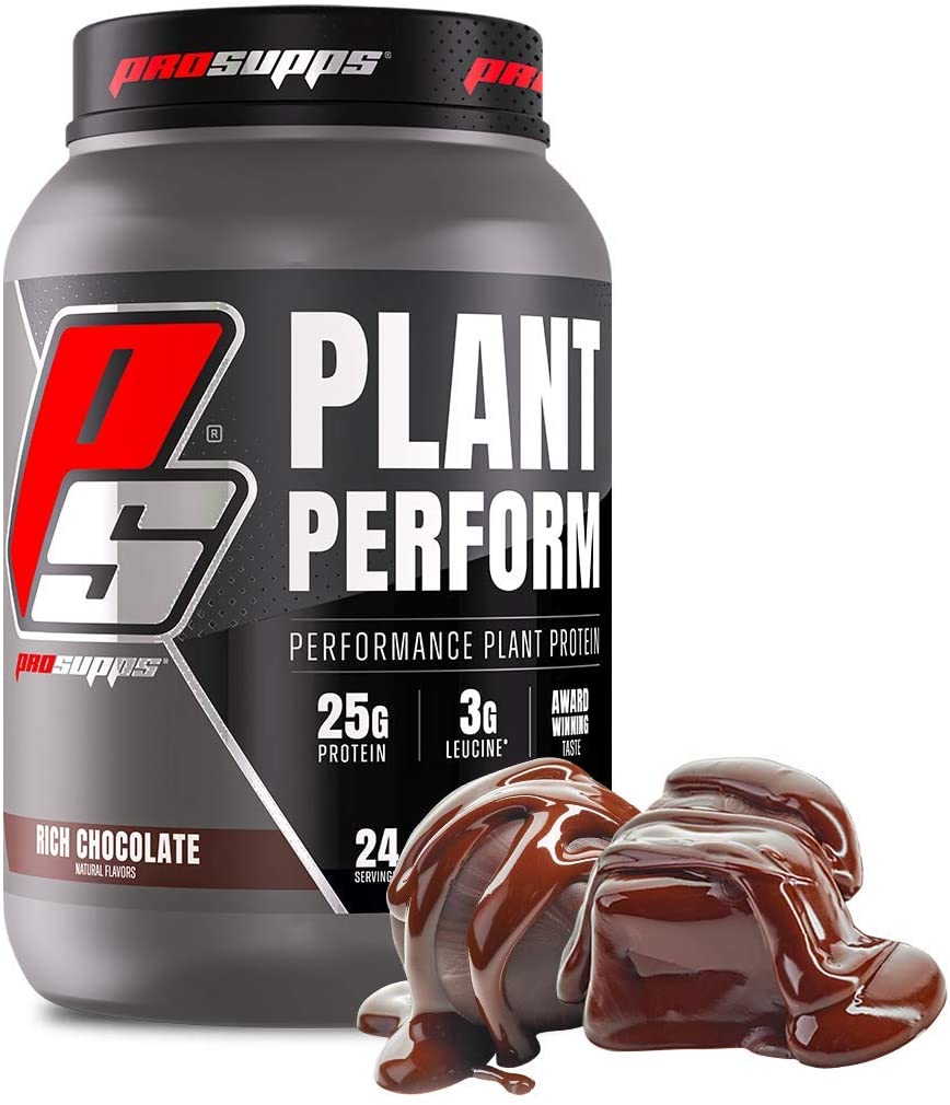 Pro Supps Plant Perform, Rich Chocolate - 907g