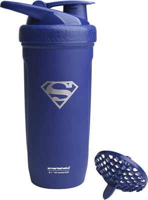 SmartShake Reforce Stainless Steel - DC Comics, Supergirl - 900 ml.