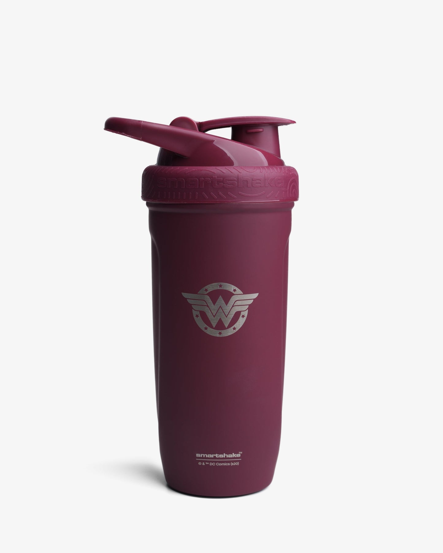SmartShake Reforce Stainless Steel - DC Comics, WonderWoman - 900 ml.