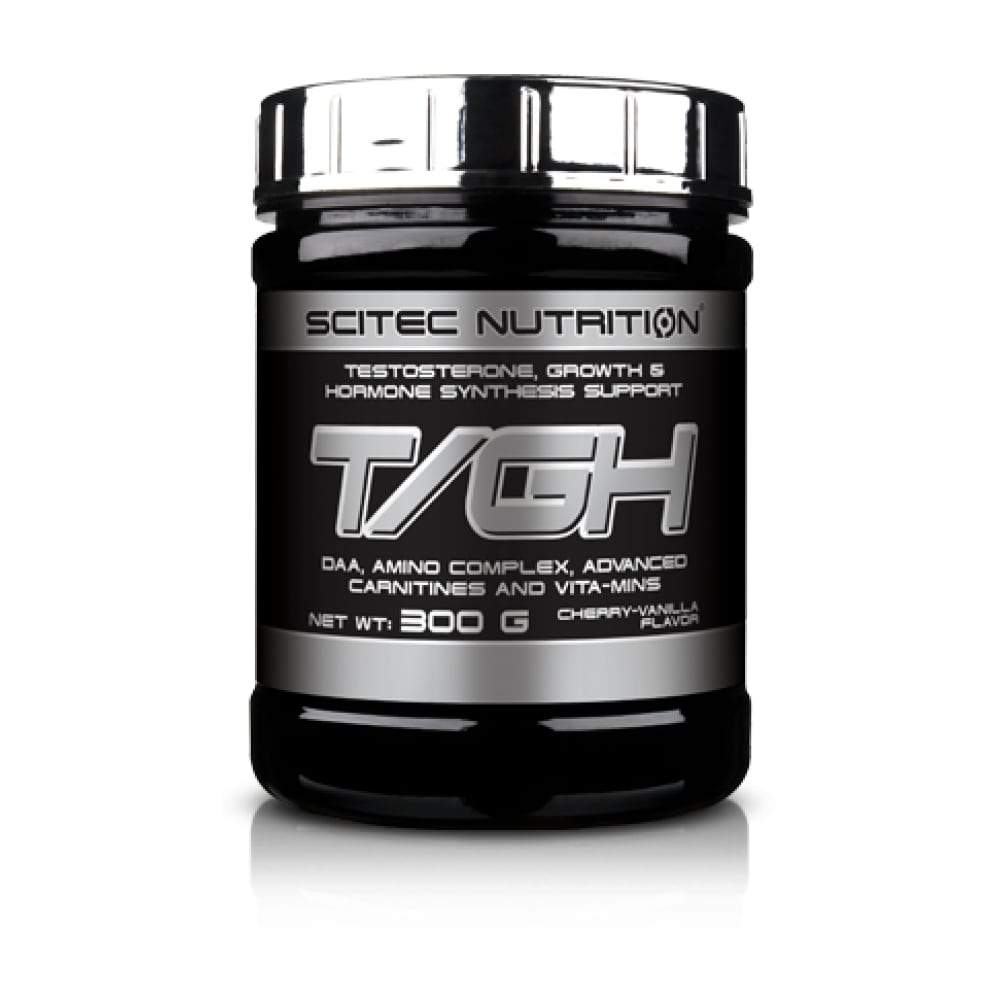SciTec TGH, Cherry Vanilla - 300g