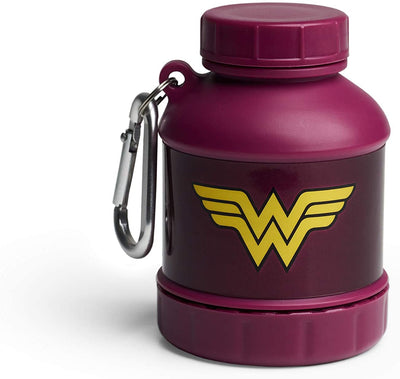 SmartShake Whey2Go Funnel - DC Comics, WonderWoman - 110 ml.