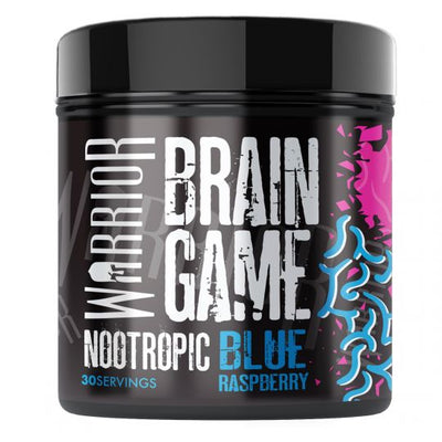 Warrior Test, Blue Raspberry - 360g