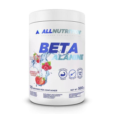 Allnutrition Beta Alanine, Raspberry Strawberry - 500g