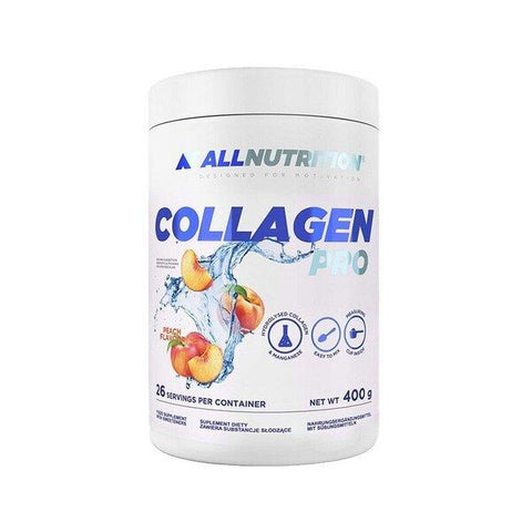 Allnutrition Collagen Pro, Peach - 400g