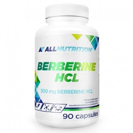 Allnutrition Berberine HCL - 90 caps