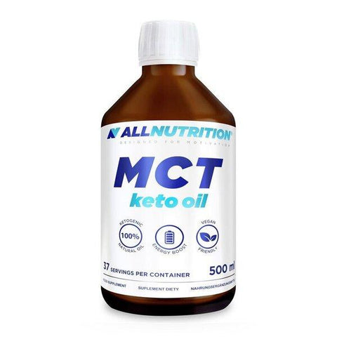Allnutrition MCT Keto Oil - 500 ml