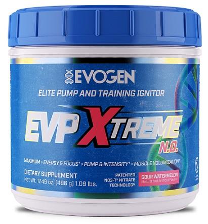 Evogen EVP Xtreme N.O, Sour Watermelon - 480g
