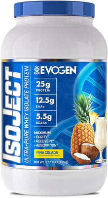 Evogen IsoJect, Pina Colada - 806g