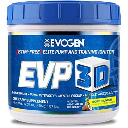 Evogen EVP Xtreme N.O, Tropic Thunder - 480g