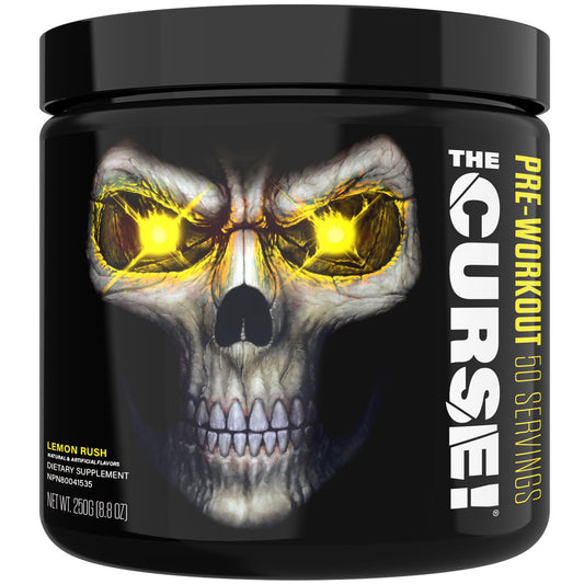 JNX Sports The Curse!, Lemon Rush - 250g