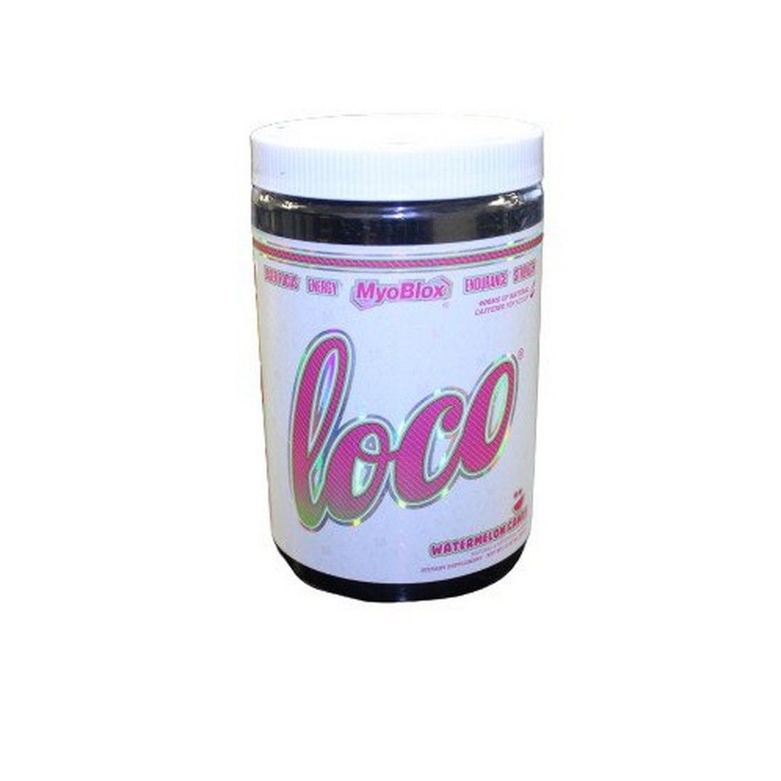 MyoBlox Loco, Watermelon Candy - 325g