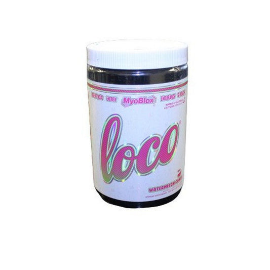 MyoBlox Loco, Watermelon Candy - 325g
