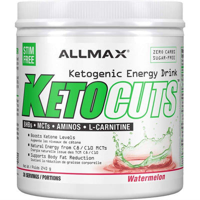 AllMax Nutrition KetoCuts, Watermelon - 240g
