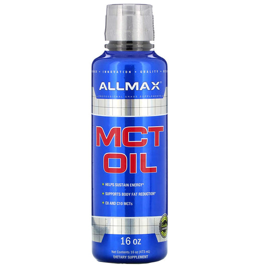AllMax Nutrition MCT Oil - 473 ml.