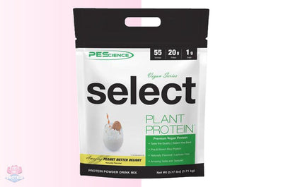 PEScience Select Protein Vegan Series, Peanut Butter Delight - 1710g