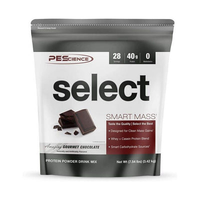 PEScience Select Smart Mass, Gourmet Chocolate - 3470g