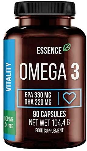 Essence Nutrition Omega 3 - 90 caps