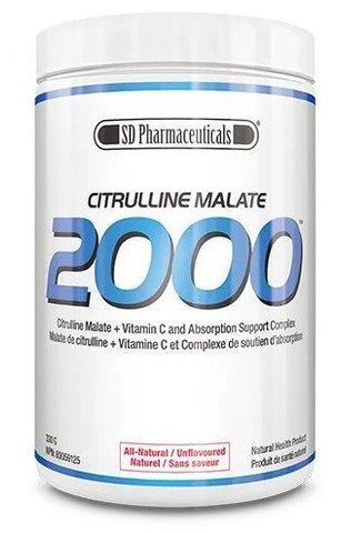 PharmaFreak Citrulline Malate 2000, Unflavoured - 330g