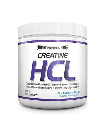 PharmaFreak Creatine HCL, Blue Raspberry - 300g