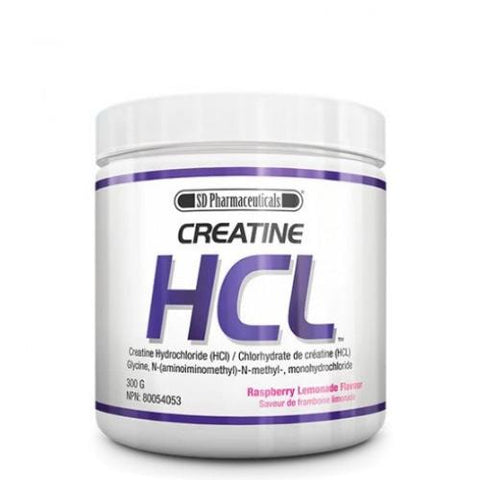 PharmaFreak Creatine HCL, Raspberry Lemonade - 300g