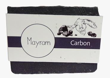 Mayram Handmade Soap, Carbon - 100g