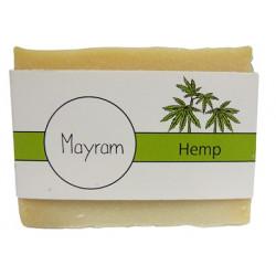 Mayram Handmade Soap, Hemp - 100g