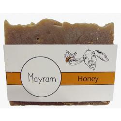 Mayram Handmade Soap, Honey - 100g