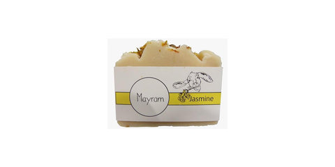 Mayram Handmade Soap, Jasmine - 100g