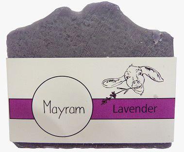 Mayram Handmade Soap, Lavender - 100g