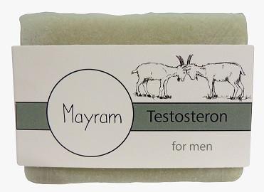 Mayram Handmade Soap, Testosterone - 100g