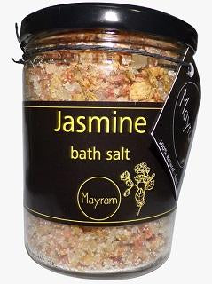 Mayram Bath Salt, Jasmine - 400g