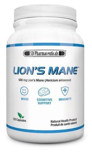 PharmaFreak Lion's Mane - 120 vcaps