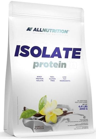 Allnutrition Isolate Protein, Vanilla 2000g