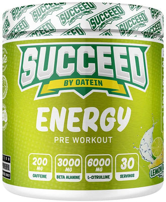 Oatein Succeed Limitless, Lemon & Lime - 360g