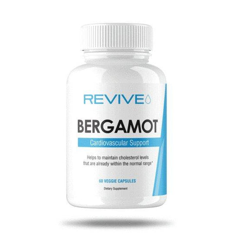Revive Bergamot - 60 vcaps