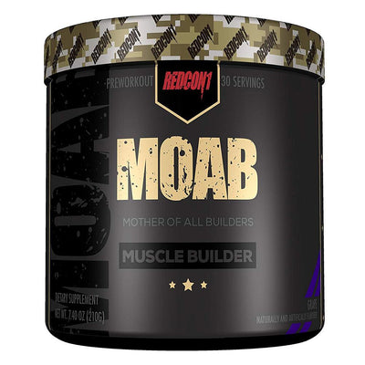 Redcon1 MOAB, Grape - 189g