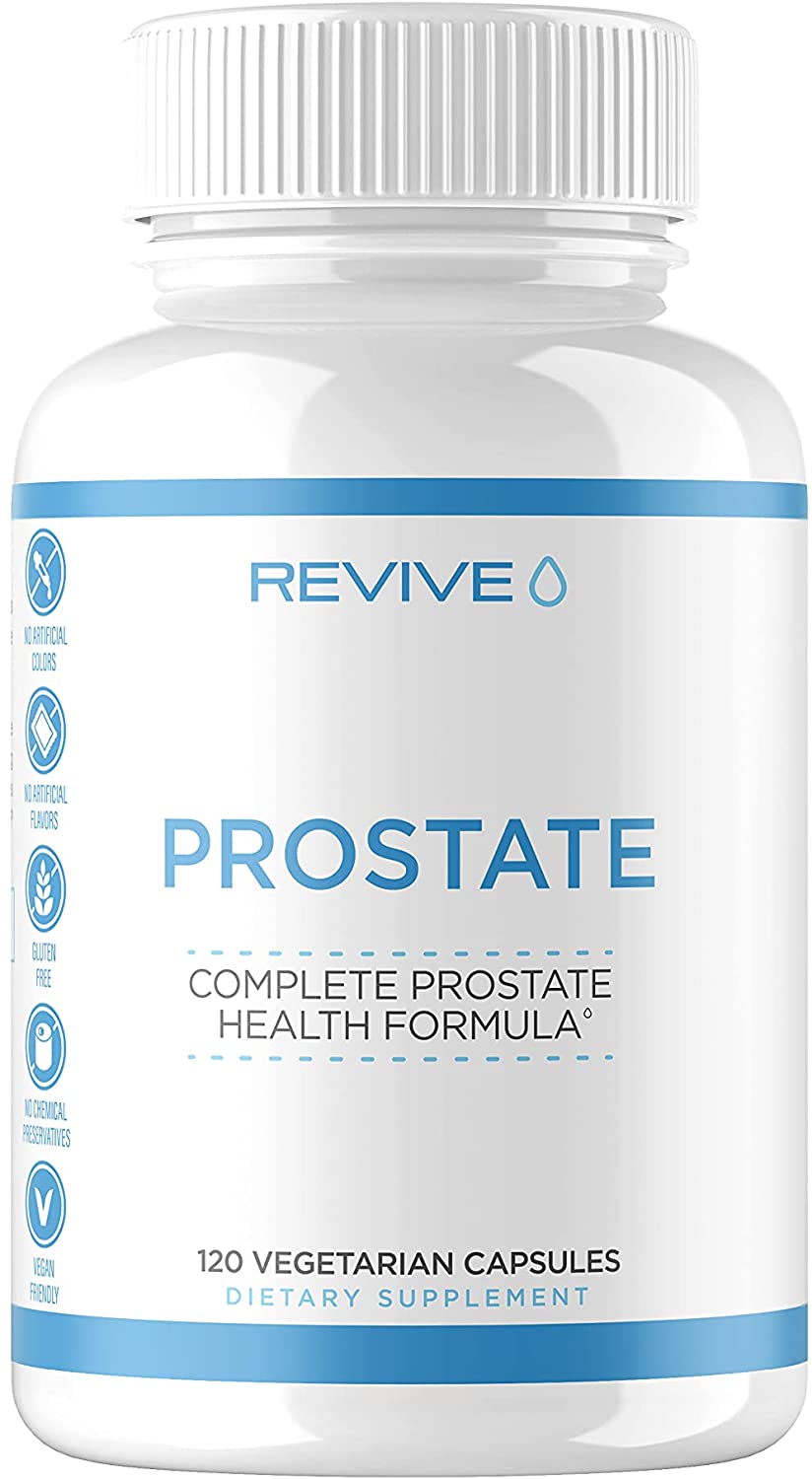 Revive Prostate - 120 vcaps