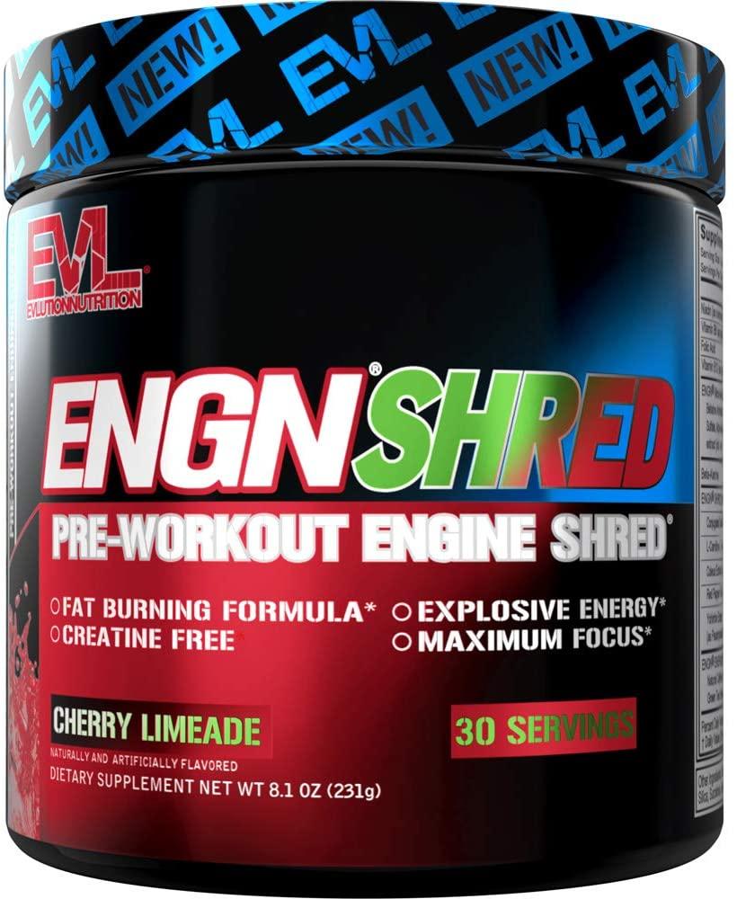 EVLution Nutrition ENGN, Cherry Limade - 264g