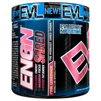 EVLution Nutrition ENGN, Pink Lemonade - 243g