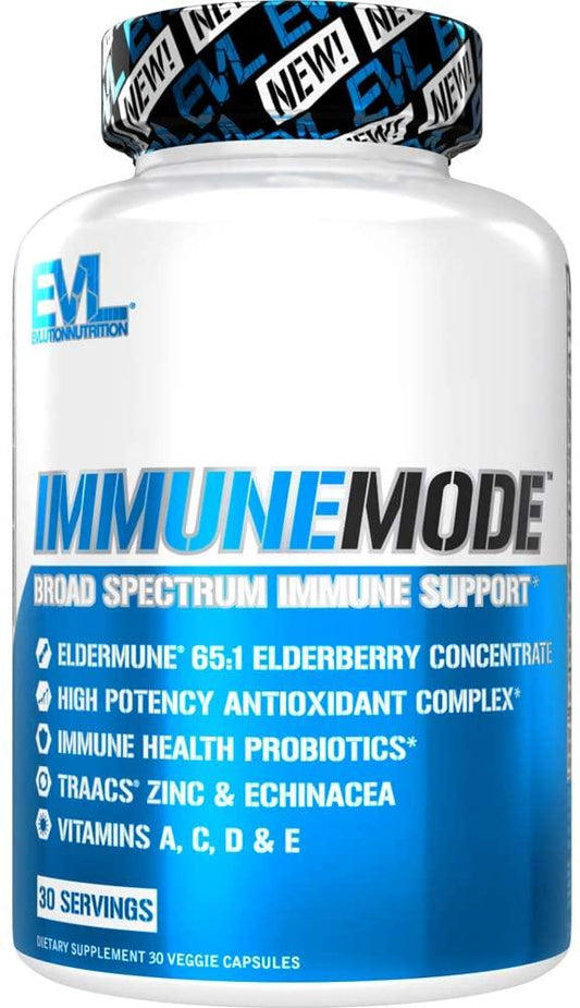 EVLution Nutrition ImmuneMode - 30 vcaps