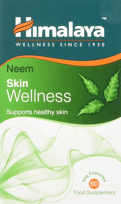 Himalaya Neem Skin Wellness - 60 caps