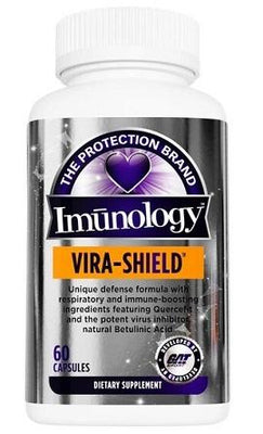 GAT Imunology Vira Shield - 60 caps