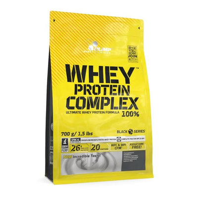 Olimp Nutrition Whey Protein Complex 100%, Banana - 700g