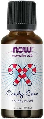 NOW Foods Essential Oil, Candy Cane Oil - 30 ml.