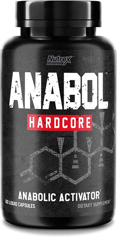 Nutrex Anabol Hardcore - 60 liquid caps